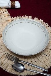 Hermia Set de Cuencos para Ensalada Mimoza 23 Multicolor